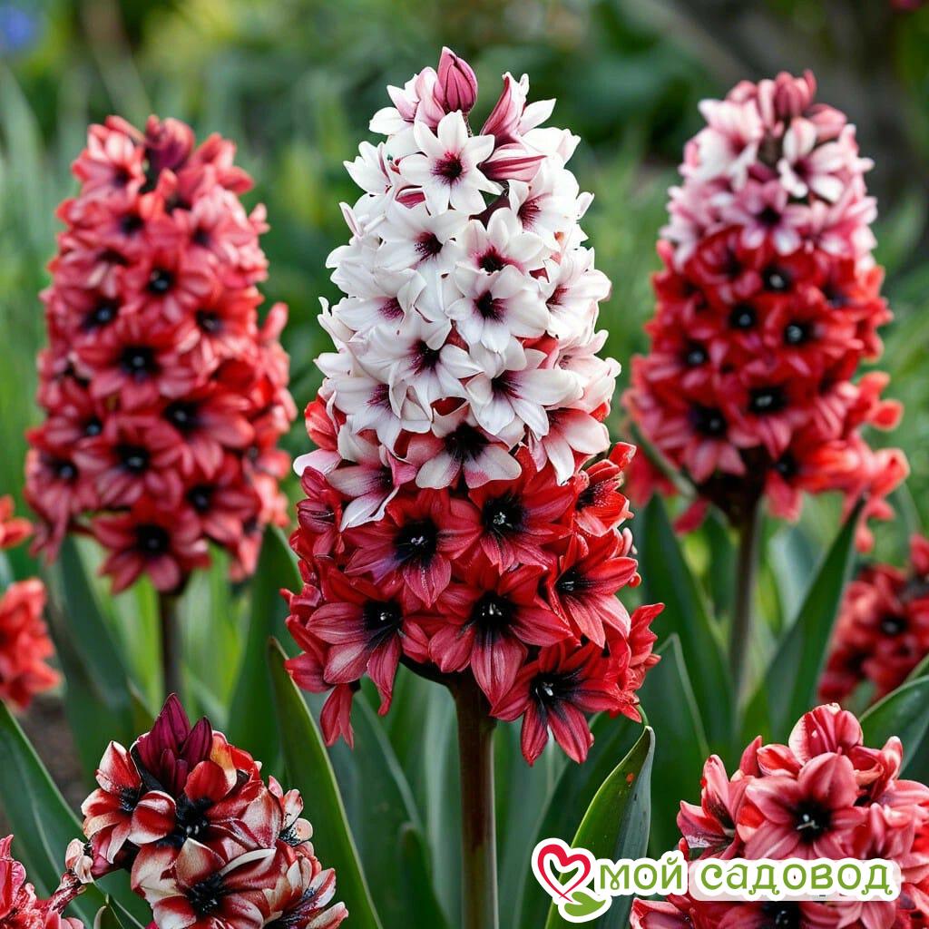 Гиацинт Скай Гарден